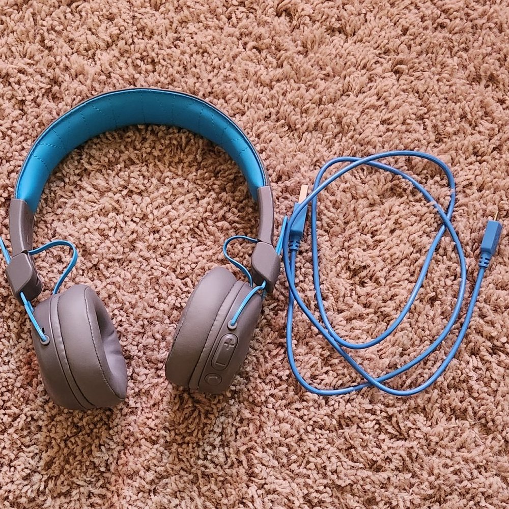 JLAB Wireless Bluetooth Headphones